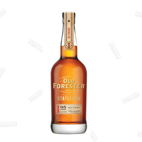 Old Forester Statesman Bourbon - Hi Proof - Old Forester