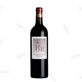 PAGODES DE COS SAINT ESTEPHE 2019 750ml - Hi Proof - LES PAGODES