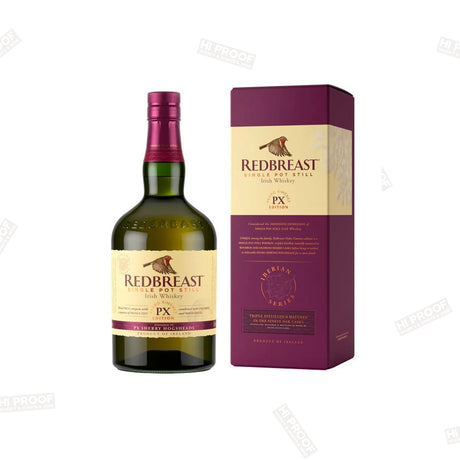 Redbreast irish whiskey PX Edition 92proof - Hi Proof - Redbreast