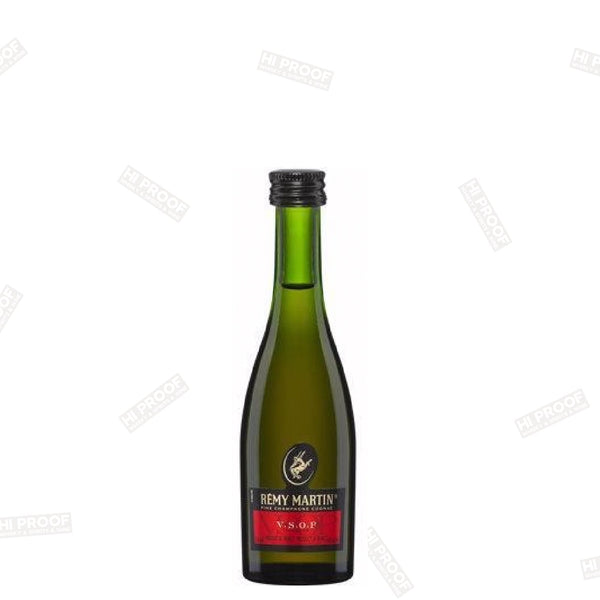 Remy Martin VSOP Cognac 50ml – Hi Proof