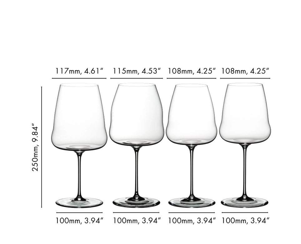 Riedel Winewings Tasting Set