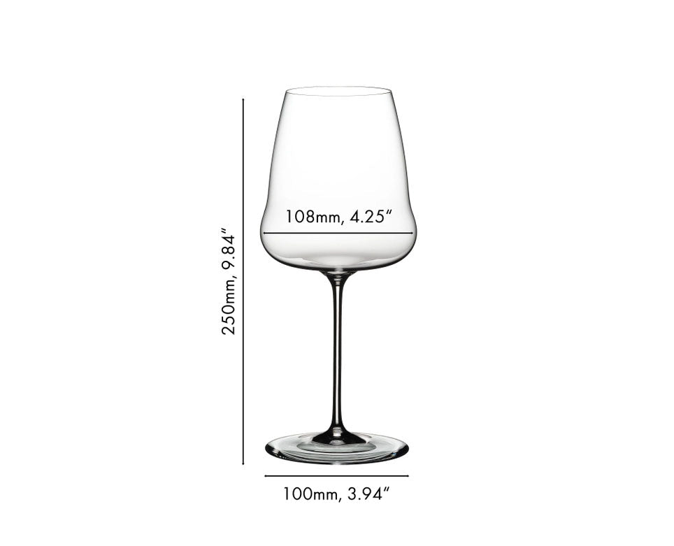 Riedel Winewings Chardonnay 1234/97 - Hi Proof - Riedel