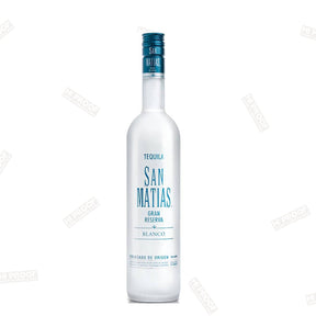 San Matias Gran Blanco Tequila - Hi Proof - San Matias