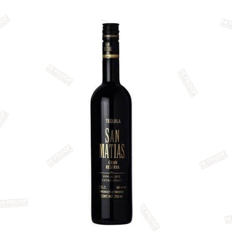 San Matias Gran Reserva Extra Anejo Tequila - Hi Proof - San Matias