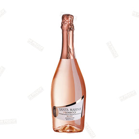 Santa Marina Rose Prosecco 2022 - Hi Proof - santa marina