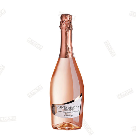 Santa Marina Rose Prosecco 2022 - Hi Proof - santa marina