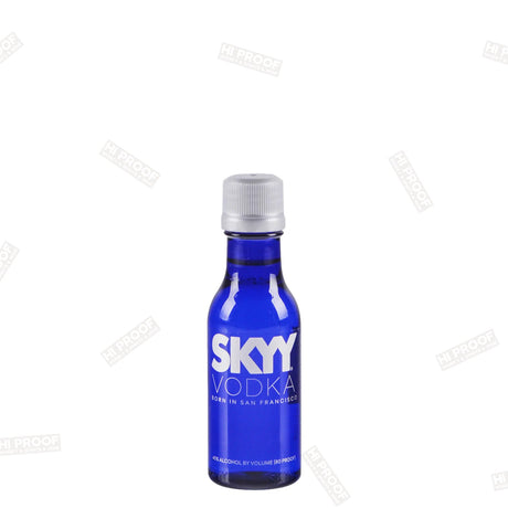 Skyy Vodka 50ml - Hi Proof - Hi Proof