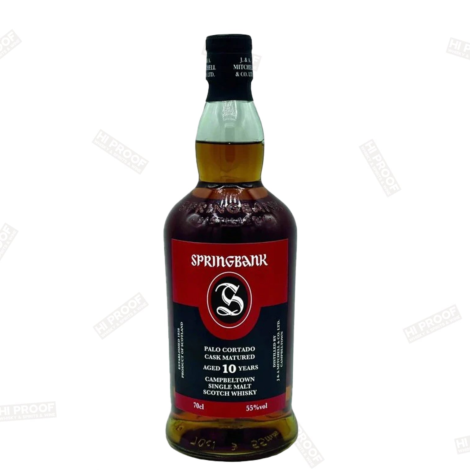 Campbeltown Scotch - Shop Online – Hi Proof