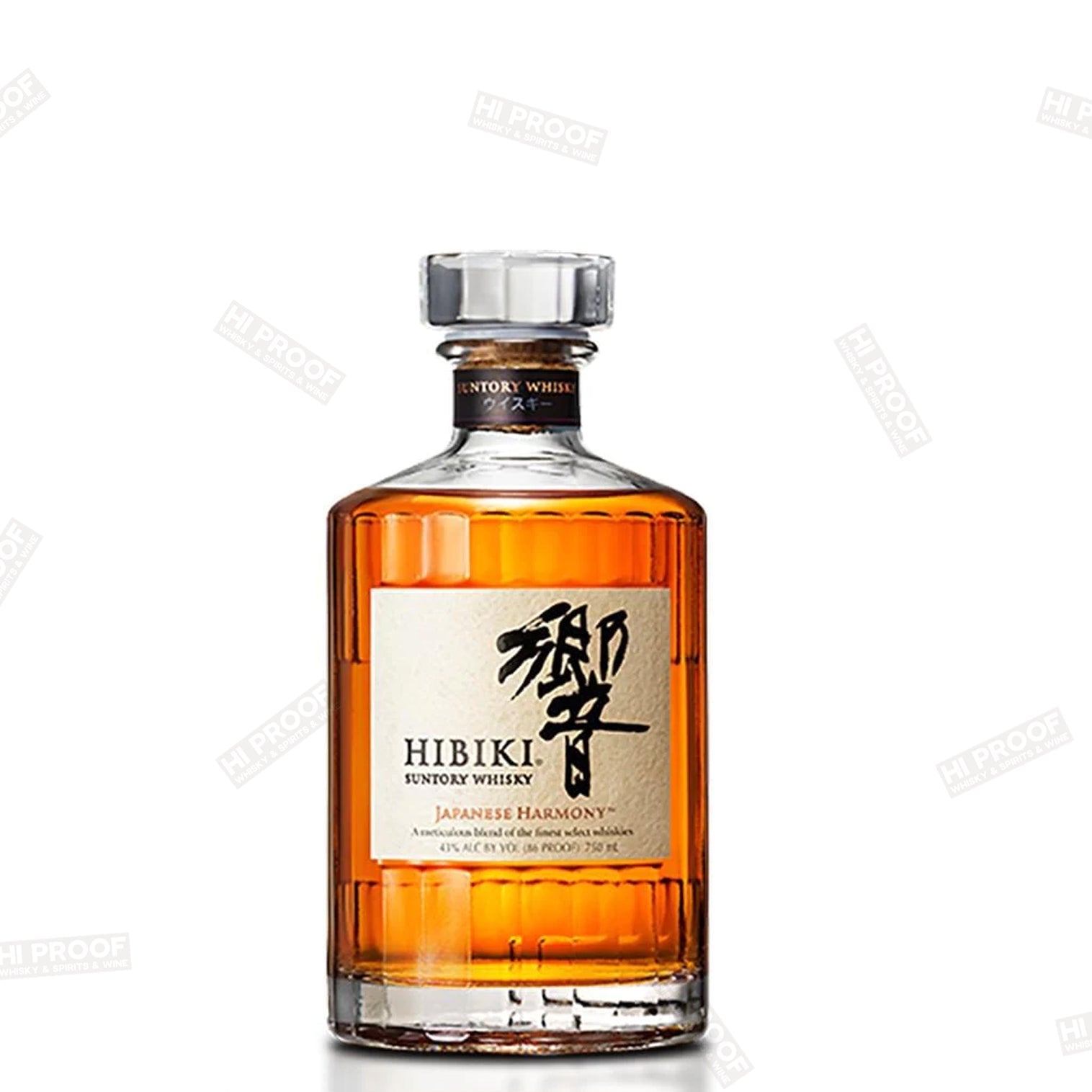 響　Hibiki Blended Japanese Whisky 700ml suntory-hibiki-japanese-