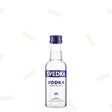 Svedka vodka 50ml - Hi Proof - svedka