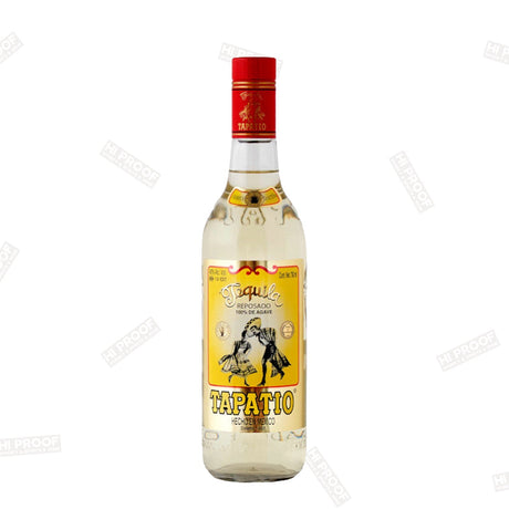 Tapatio Reposado Tequila 80proof 750ml - Hi Proof - Tapatio