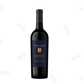 TEXTBOOK NAPA VALLEY RESERVE CABERNET SAUVIGNON 2021 - Hi Proof - TEXTBOOK