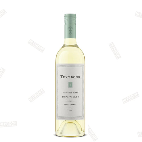 TEXTBOOK NAPA VALLEY SAUVIGNON BLANC 2022 - Hi Proof - Hi Proof