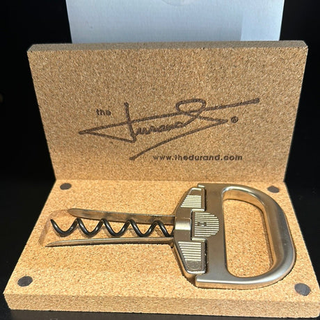 The Durand Vintage Wine Cork Removal - Hi Proof - Durand