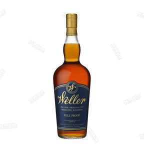 Weller Full Proof 750ml (114 Proof) - Hi Proof - Hi Proof