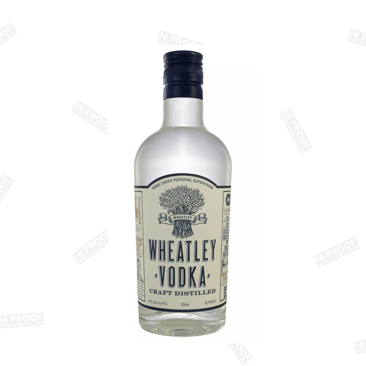 Wheatley Vodka 375ML - Hi Proof - Wheatley