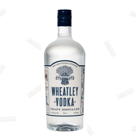 Wheatley Vodka 750ML - Hi Proof - Wheatley