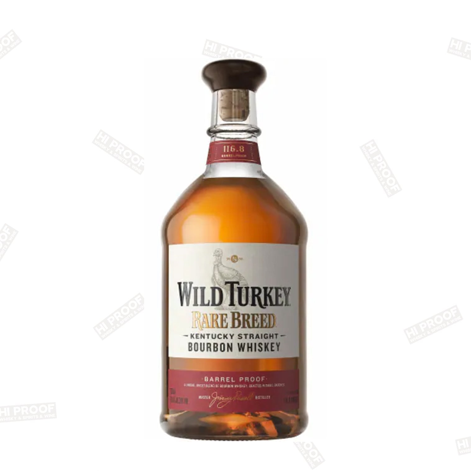 ウイスキー WILD TURKEY Rare Breed 750ml 56.4% Wild Turkey Rare Breed Bourbon – InternetWines.com