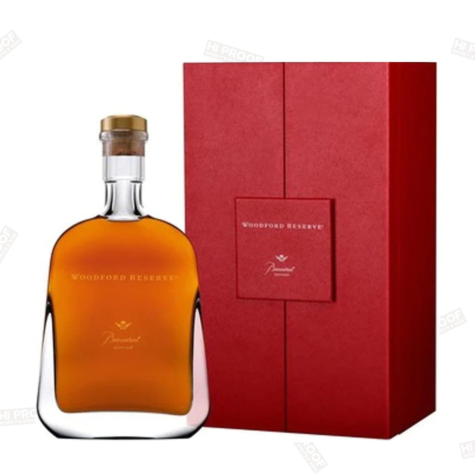 Woodford Reserve Baccarat Edition 700ML - XO Cognac – Hi Proof